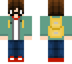 nerd adventurer