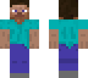 normal steve
