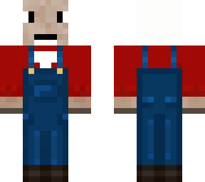 old farmer