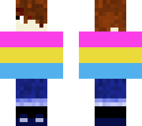 pan pride flag