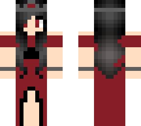 pandora queen of neather (second in the royal collection)