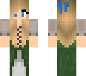 peasant star (blue bow edited)