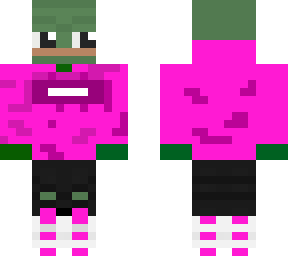 pepe pink hoodie edit v2 supreme