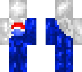 pepsi man