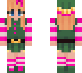pink elf
