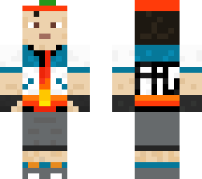 pixelmon ash ketchum