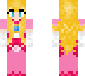 princess peach edit