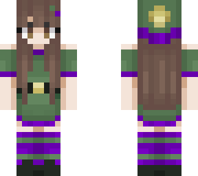 purple elf