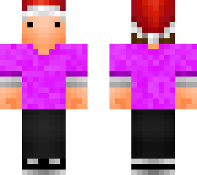 purple timedeo no glasses