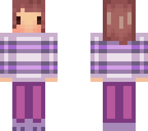 quee: winter skin