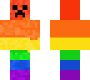 rainbow creeper