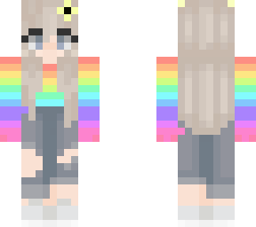 rainbow gang skin 1