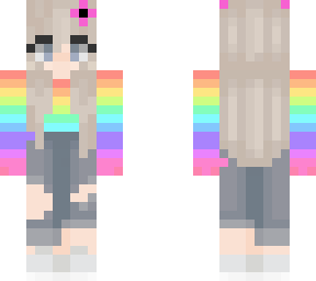 rainbow gang skin 10