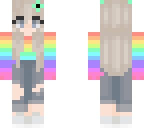 rainbow gang skin 2