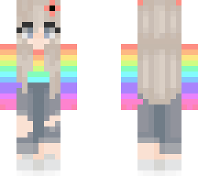 rainbow gang skin 3
