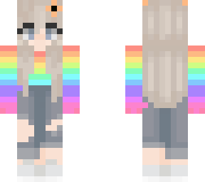 rainbow gang skin 3
