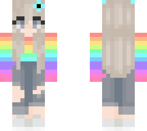 rainbow gang skin 4