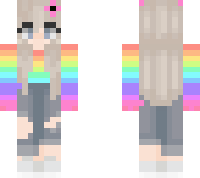 rainbow gang skin 6