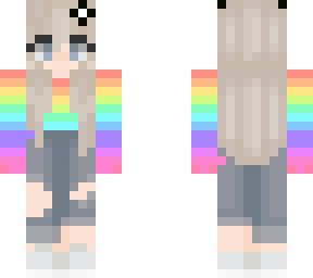 rainbow gang skin 7