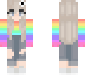 rainbow gang skin 8