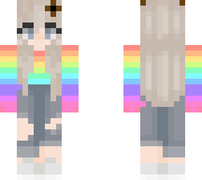 rainbow gang skin 9