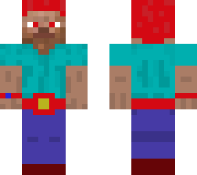 red steve