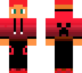 red teen