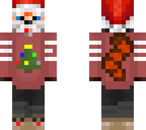 redpanda ugly sweater