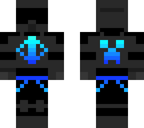 ruroc minecraft skin
