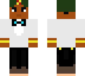 russaian black boi
