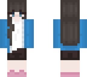 sans as a girl