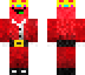 santa blobbie