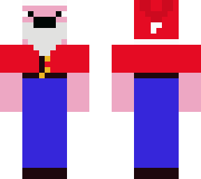 Noob C Minecraft Skins