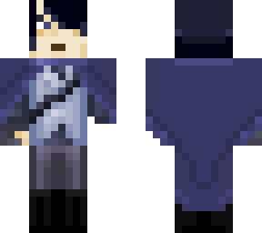 sasuke boruto (skin pack)