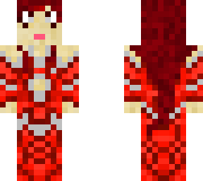 scarletta - scarlet sorceress