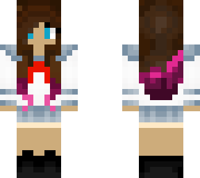 school girl