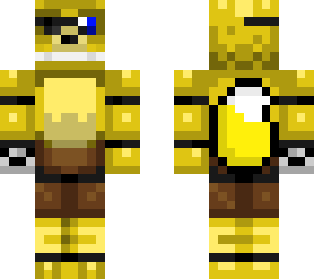 sprimg foxy