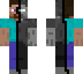 steve/grey steve