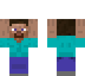 steve holding ___________