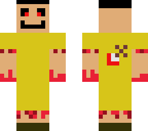 the berserker!