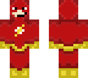 the flash