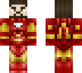 tony stark (iron man)