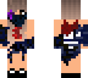 transformed girl to gang leader