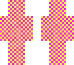 tropical checkers