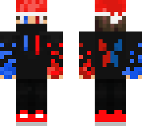 water and fire christmas edit