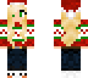 weihnachtsskin (w)