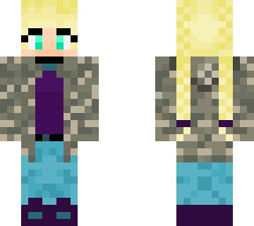 winter ware blonde