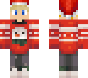 xmas boy