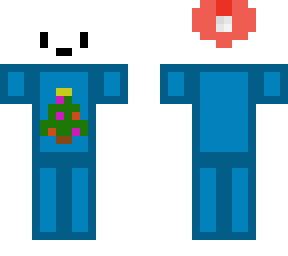 xmas polarbear