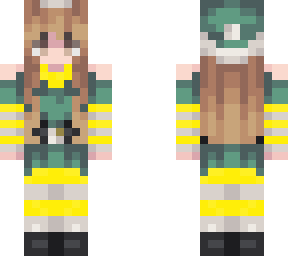 yellow elf